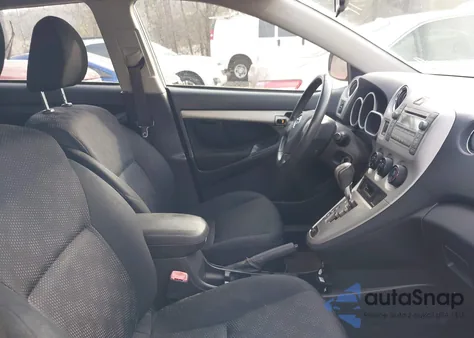 2009 Toyota Matrix S from USA, damaged, VIN 2T1KE40EX9C001768